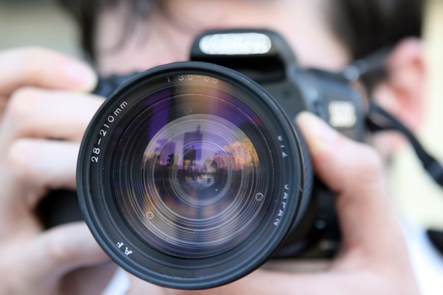 fotograf amatér